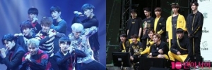 [TEN 초점] SF9 VS 펜타곤, 1라운드 시작됐다