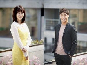 &#39;아제모&#39; 박은빈-이태환, 촬영 비하인드컷 공개...벌써 &#39;연인 분위기&#39;