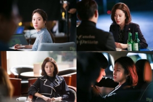&#39;캐리어를 끄는 여자&#39; 전혜빈, 악과 윤리 사이 그녀의 진심은?