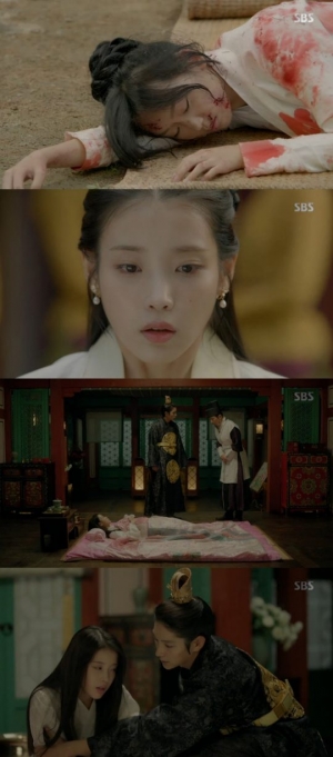 &#39;달의 연인&#39; 이준기, 진기주 죄 알았다...사형 집행