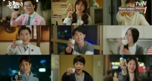 [굿바이 혼술남녀②] '공감+코믹+로맨스' 3박자… 시즌2 바랄 수밖에