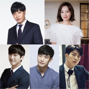 '구원커플'부터 성훈까지...'아티스트어워즈', 2차 배우 라인업 공개