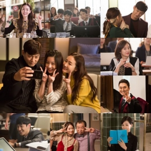 &#39;캐리어를 끄는 여자&#39;, 결방 아쉬움 달래줄 비하인드컷 &#39;대방출&#39;