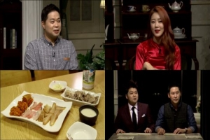 &#39;수요미식회&#39; 신동엽, 전현무에 &#34;고급입맛으로 쑥쑥 자라고 있다&#34;