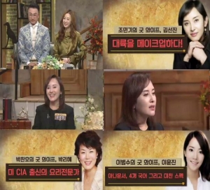 &#39;아궁이&#39; 김선진, 조민기와 신혼 회상 &#34;해 뜰 때까지 부부싸움했다&#34;