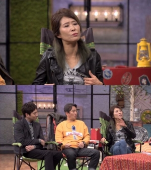 &#39;베테랑&#39; 황석정 &#34;김남길, 내가 탐낸 남자&#34;