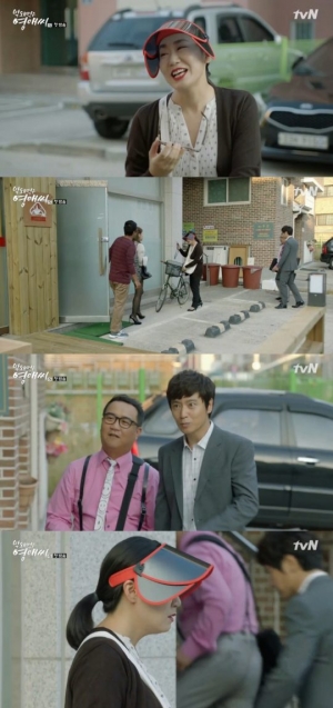 &#39;막영애&#39; 라미란, 이수민과 말싸움서 &#39;K.O 패&#39;