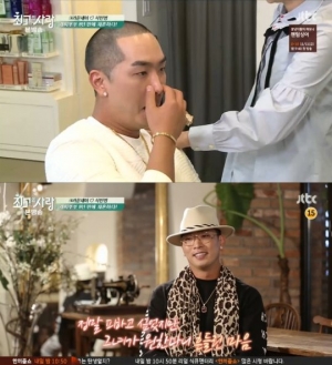 &#39;님과 함께2&#39; 크라운제이, 하기 싫은 염색도 &#34;인영이가 원하니까&#34;