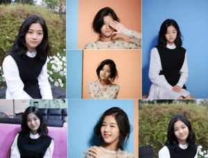 &#39;가려진 시간&#39; 신은수 &#34;신선한 이야기에 끌렸다&#34;