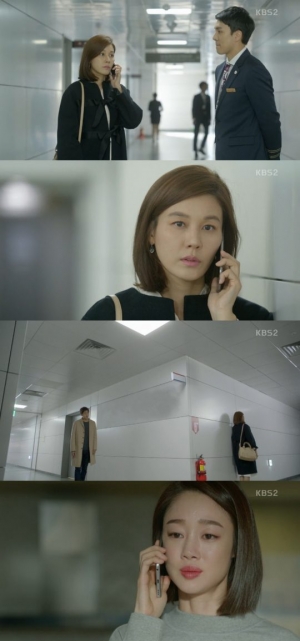 &#39;공항 가는 길&#39; 김하늘, 최여진에 &#34;나 결혼할 때 왜 안 말렸어?&#34;