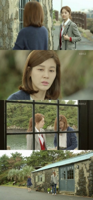 &#39;공항 가는 길&#39; 장희진, 김하늘 뺨 때리며 &#34;행복하니?&#34;