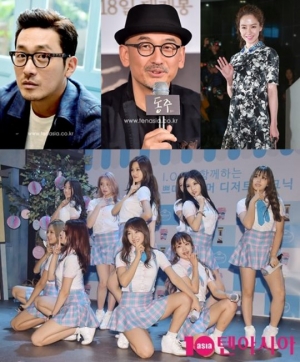 [D-DAY 안투라지②] 하정우부터 I.O.I까지, 카메오에 놀랄거야
