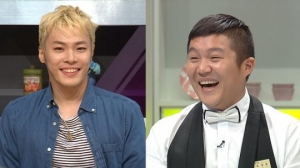 &#39;잘 먹겠습니다&#39; 휘성, 조세호에 감사 &#34;모창 덕분에 행사 섭외 안 끊어져&#34;