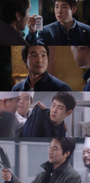 &#39;낭만닥터 김사부&#39; 한석규, 유연석 손목 도마 위에 올리며 &#34;단번에 끝낼게&#34;