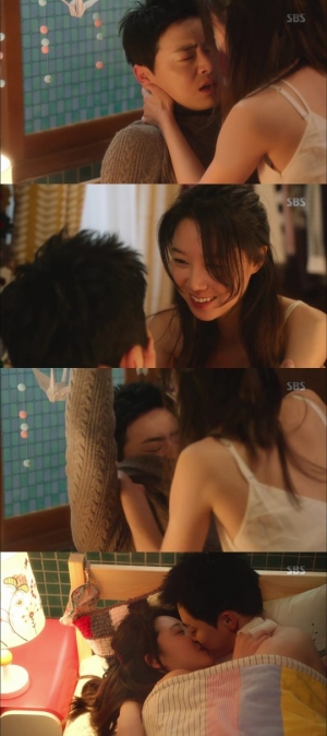[어제 뭐 봤어?] &#39;질투의 화신&#39; 공효진♥조정석, 끝까지 섹시한 커플