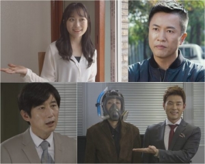 &#39;언니들의 슬램덩크&#39; 김슬기-김원해 등, 특급 카메오 &#39;총출동&#39;