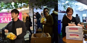 &#39;아버님 제가 모실게요&#39;, 추위 녹이는 따뜻한 촬영 현장 &#39;훈훈&#39;