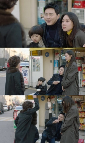 &#39;질투의 화신&#39; 조정석, 박정수 결혼 반대에 &#34;나한테 과분한 여자&#34;