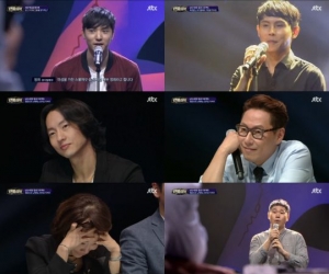 &#39;팬텀싱어&#39; 고퀄리티 무대의 향연..최고의 오디션(종합)