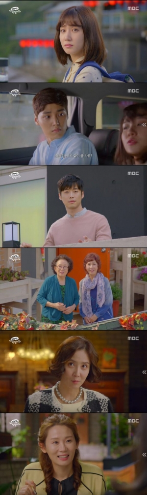 [아제모 첫방②] 유쾌한 대가족극의 서막… 김재원의 정체는?