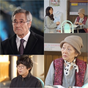 &#39;우사남&#39; 측 &#34;김영옥-최종원-박노식, 명품 카메오 덕에 극이 풍성&#34;