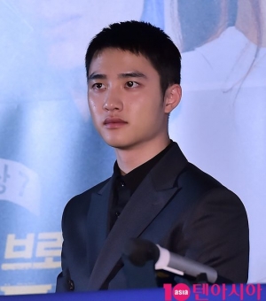 '형' 도경수 “조정석 선배 눈만 봐도 몰입이 잘 되더라”