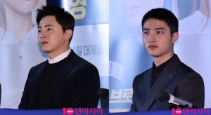 '형' 조정석X도경수, 웃음·감동 모두 안길 형제가 온다 (종합)