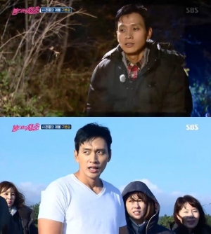 &#39;불타는 청춘&#39; 구본승, 입수 결정에 &#34;나 말고는 들어갈 사람 없다&#34;
