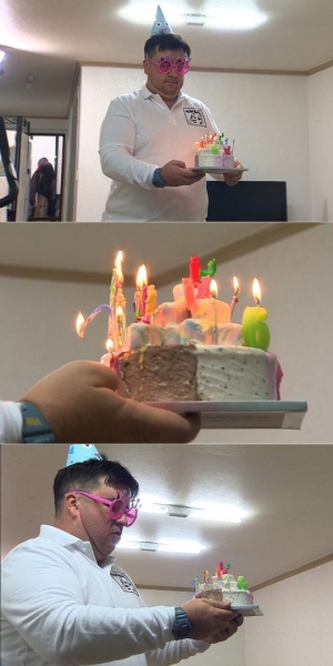 &#39;백년손님&#39; 샘 해밍턴, 장모님 생신 파티 망친 사연은?