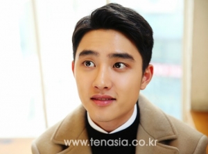 도경수 “조인성·조정석·하정우 선배가 선생님” (인터뷰)