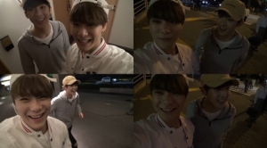 &#39;아스트로 프로젝트&#39; 문빈X산하, 매니저 몰래 숙소 탈출 &#34;그곳에 가고 싶다&#34;