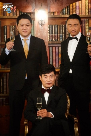 이한위-주영훈, '아빠본색' 합류...반전 아빠들이 온다