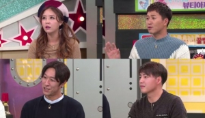 NRG 노유민X코요태, '비디오스타' 출격...파란만장 인생사 공개