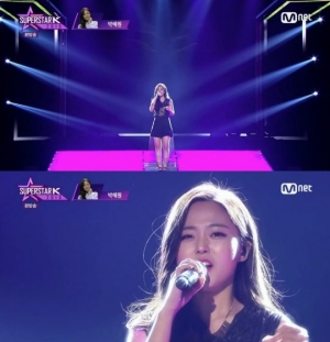 &#39;슈퍼스타K 2016&#39; 박혜원, 수험생에게 전하는 에너지 &#39;노래(MOVE)&#39;