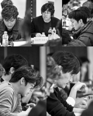 &#39;남한산성&#39; 이병헌X김윤석X박해일X고수, 무슨 말이 더 필요한가
