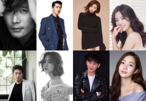 '2016 MAMA' 이병헌, 차승원, 하지원, 한효주… ★ 뜬다