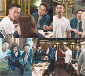 안일권-노우진, &#39;역도요정 김복주&#39; 카메오 출연...코믹 연기 예고