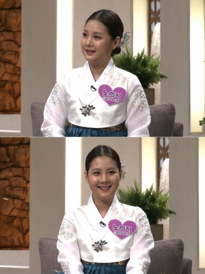 &#39;꼬마 요리사&#39; 노희지, &#39;백년손님&#39; 출연...러브스토리 공개
