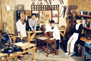 세븐틴, 콘셉트 포토의 대미..'열정청량'