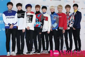 [TEN PHOTO] 에스에프나인 '여심을 흔드는 훈남들'