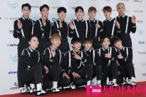 [TEN PHOTO] 세븐틴 '멋진 소년들'