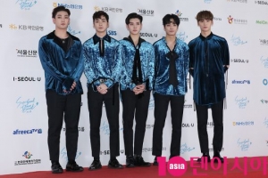 [TEN PHOTO] 뉴이스트 '치명적인 파자마 패션'