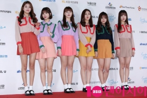 [TEN PHOTO] 여자친구 '상큼 발랄'