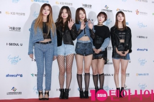 [TEN PHOTO] EXID '걸크러쉬로 무장'