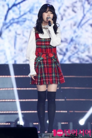 [TEN PHOTO] 앤씨아 '마음을 훔치는 보이스'