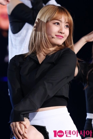 [TEN PHOTO] 트와이스 지효 '오늘도 꽃미모'