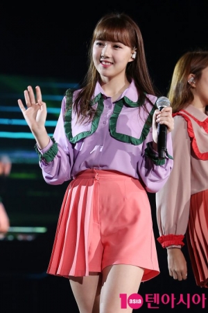 [TEN PHOTO] 여자친구 예린 '귀여워도 너무 귀여워'