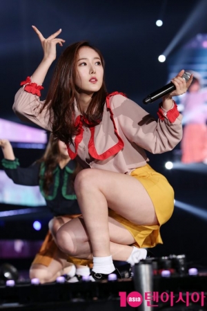 [TEN PHOTO] 여자친구 신비 '아름다운 자태'