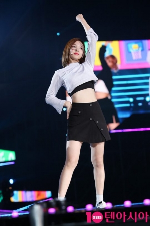 [TEN PHOTO] 트와이스 나연 '여신이 존재한다면 이런 모습'