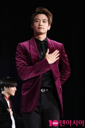 [TEN PHOTO] 샤이니 민호 '품격 넘치는 비주얼'